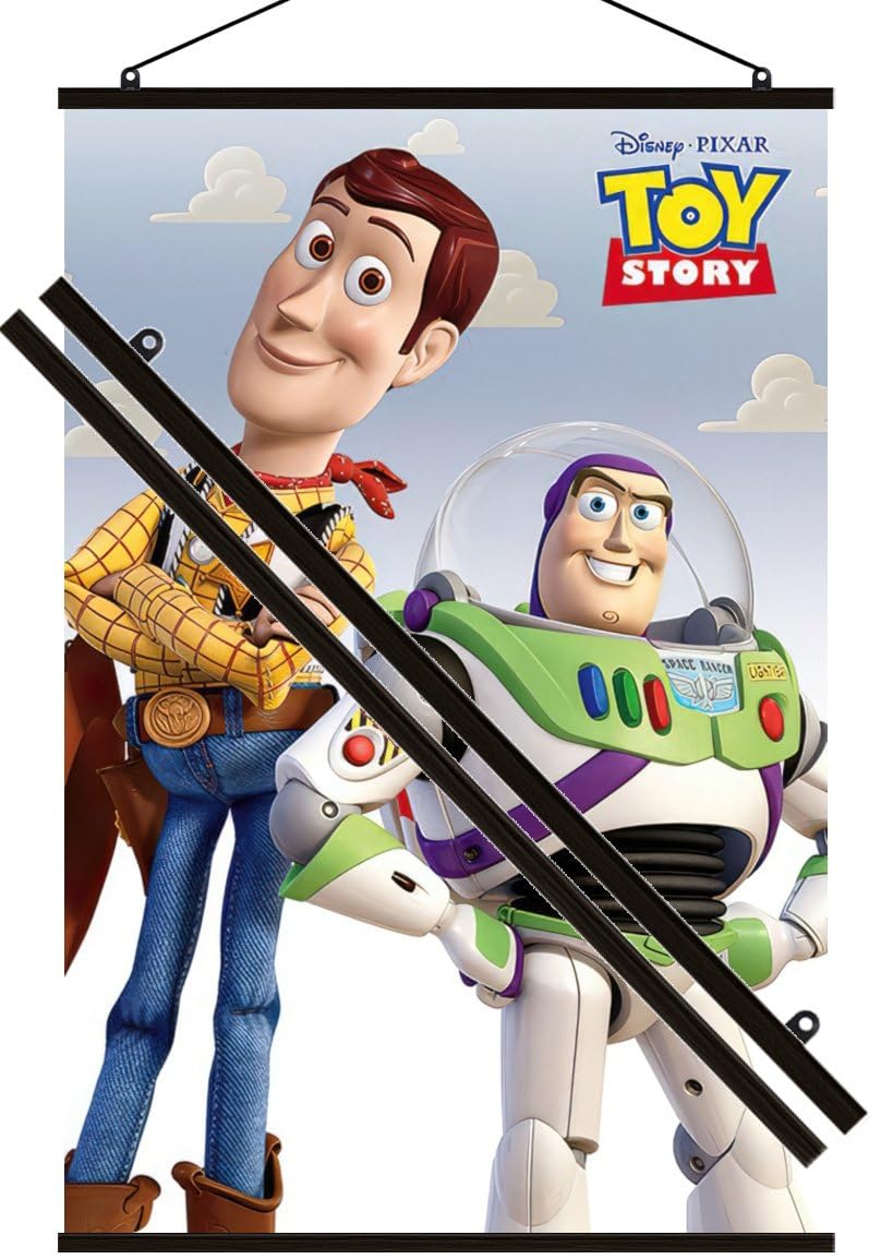 Amazon.com: POSTER STOP ONLINE Toy Story - Disney/Pixar Movie